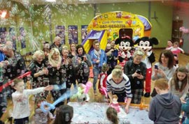 Mickey and Minnie Costumes for Hire Midleton