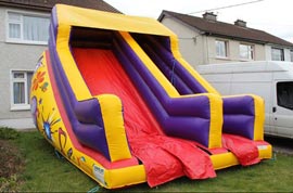 Super Slide Hire Midleton