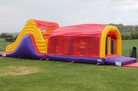 Terminator Torment Obstacle Course Hire Midleton